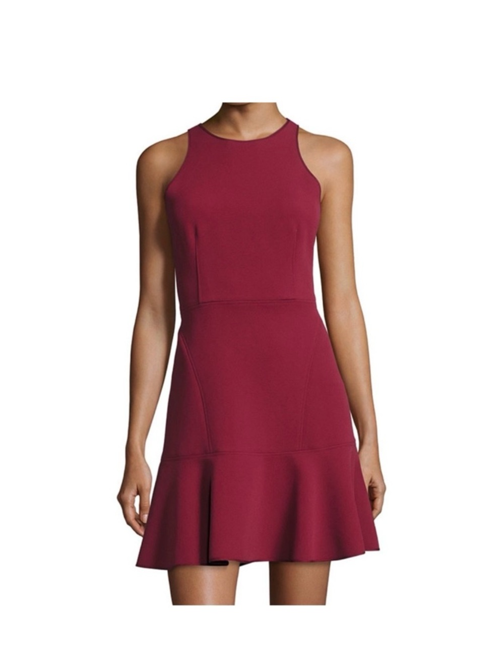 Theory Sleeveless Mini Dress